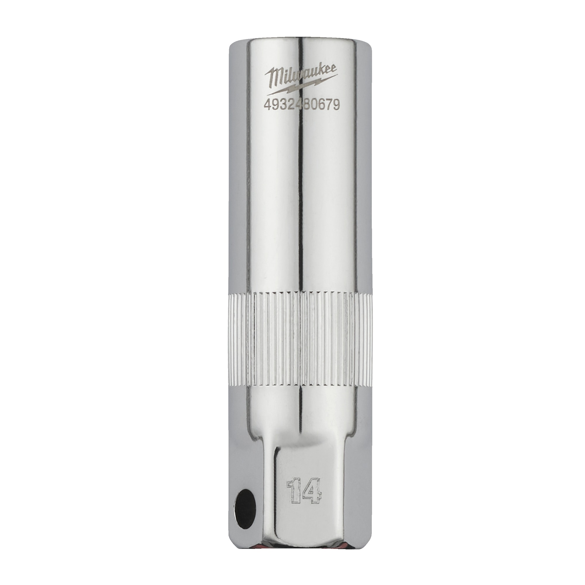 Milwaukee Tändstiftshylsa 3/8˝ 14Mm