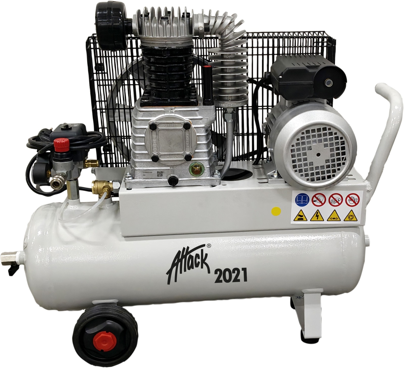 Kompressor Attack 2021 2 Hk