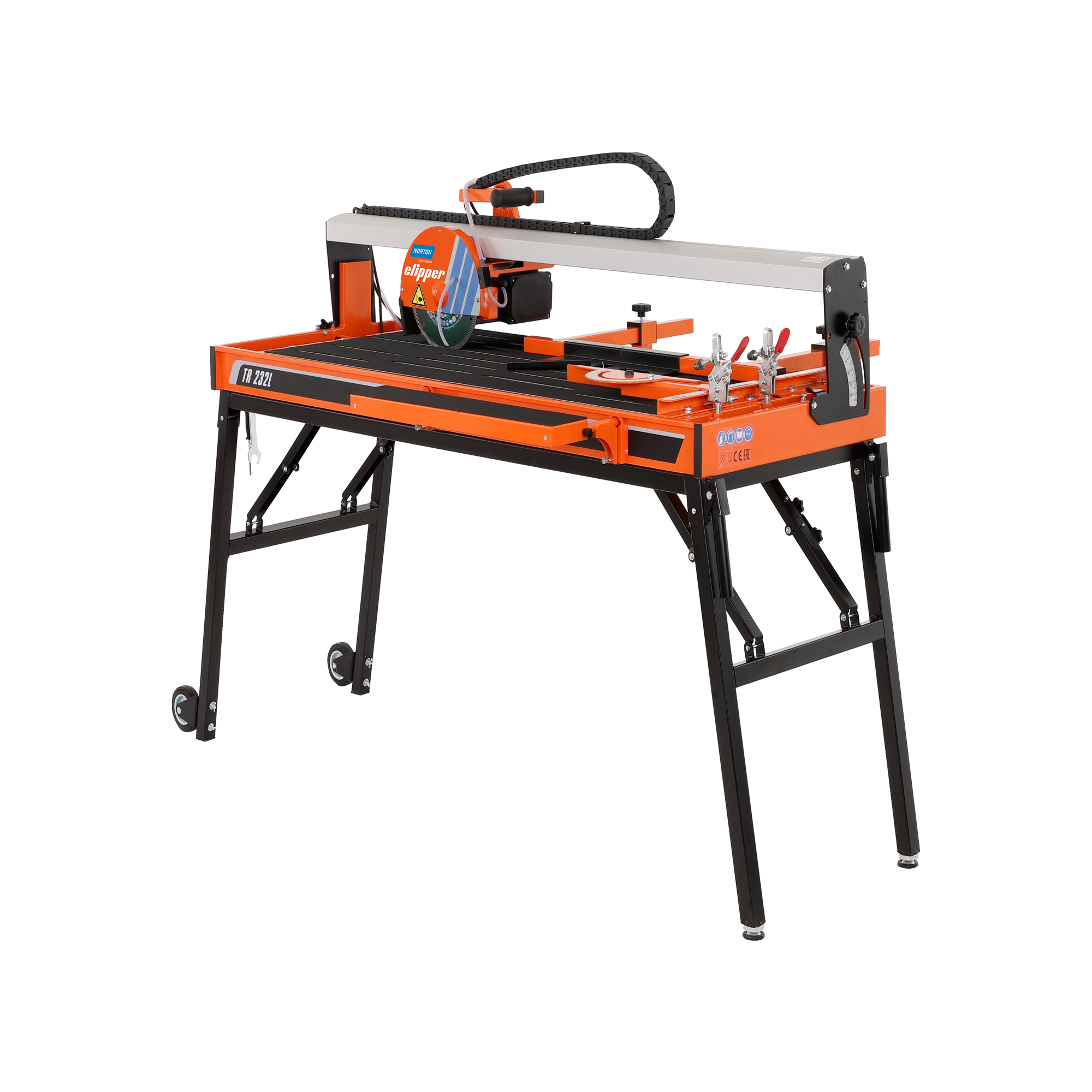 Clipper Laattasaha TR232 L 230V/1-vaihe