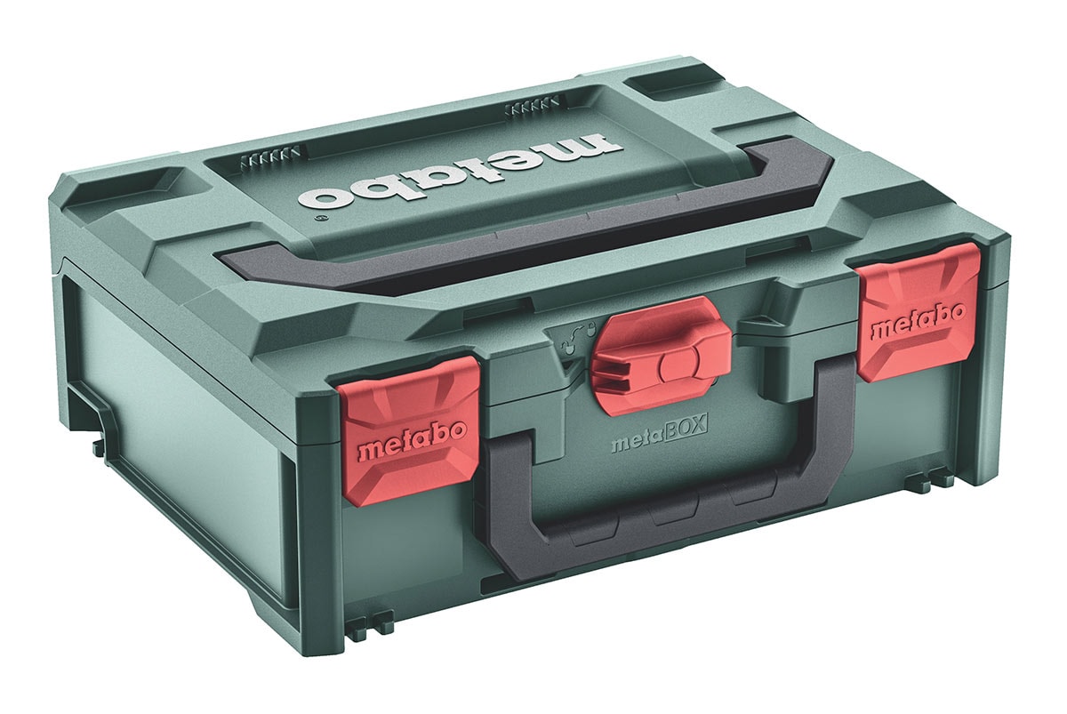 Metabo MetaBOX 145 passar till BSL/BSLT/SBL