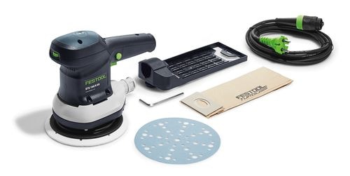 Festool Epäkeskohiomakone ETS 150/5 EQ