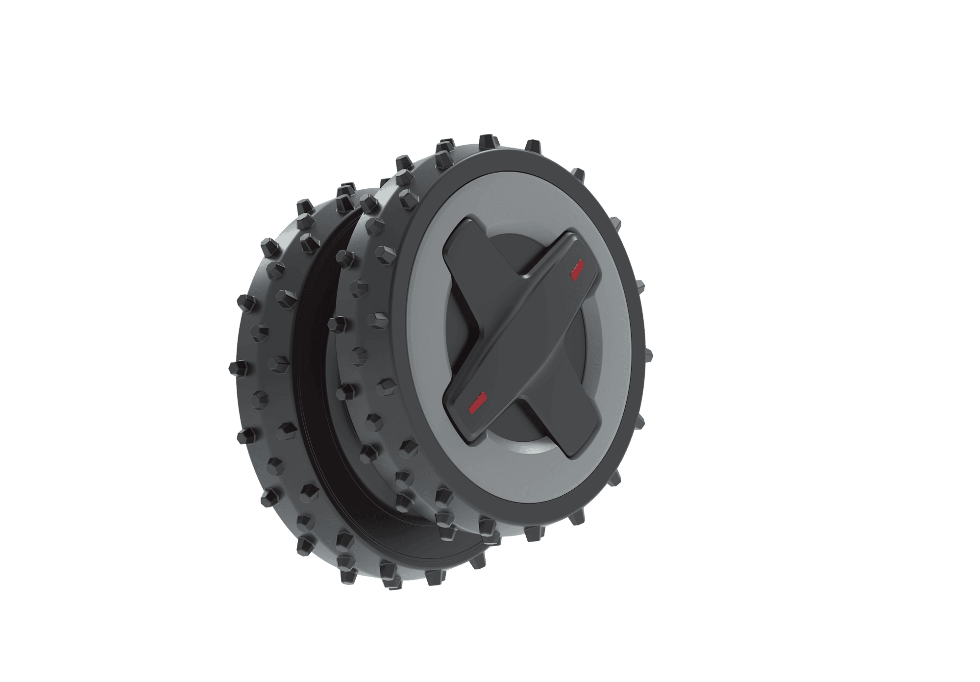 Roborock Terrängkit för S1 RockMow