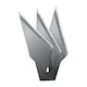 Stanley® Sharp-Angled Blades For Hobby Craft Knife