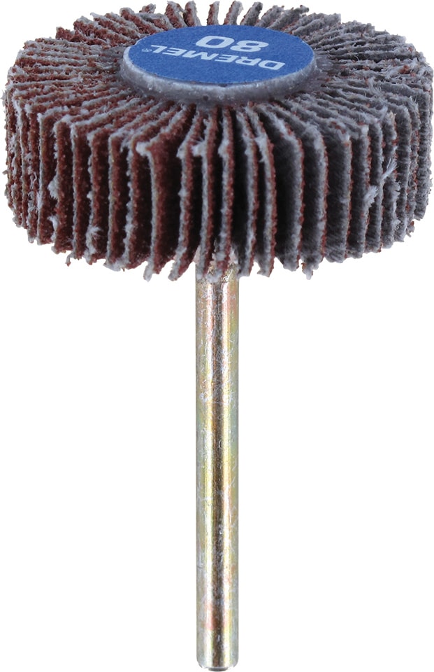 Dremel Lamellihiomakärki 9,5 mm K80 (502)