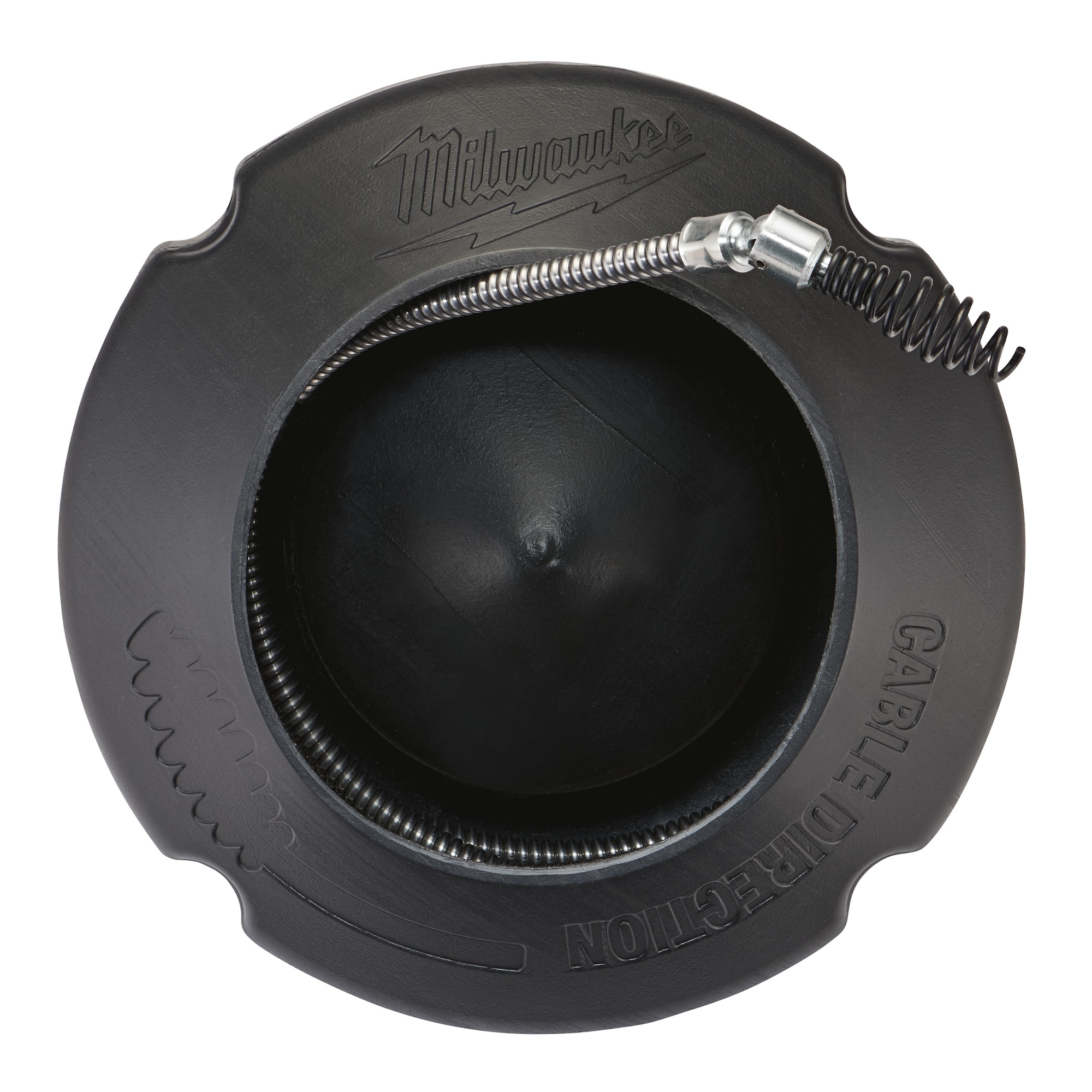 Milwaukee Trumma+Spiral Ledad 6Mm X 7,6M