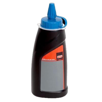Bahco Snorslåkritt 227 g, Rød