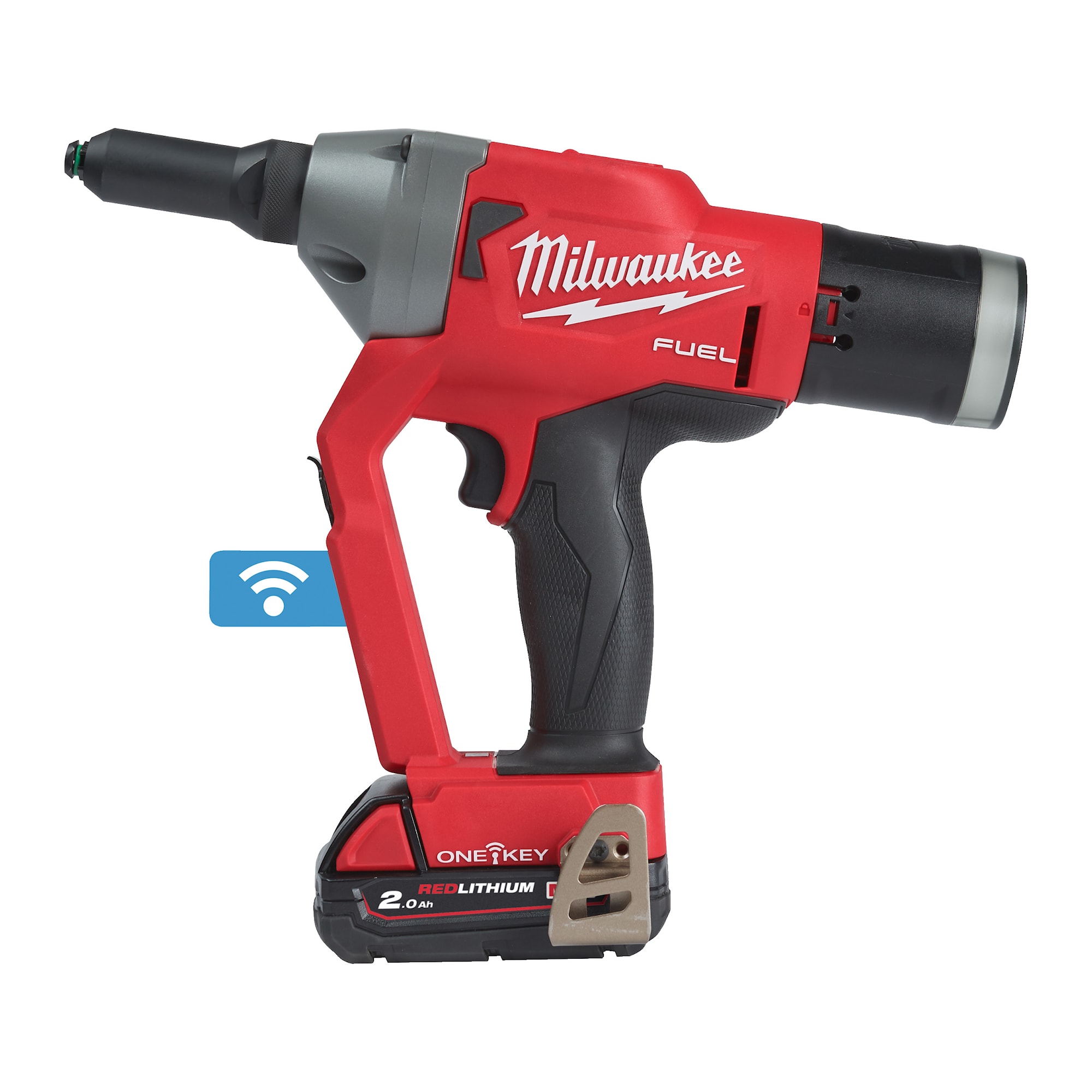 Milwaukee M18 ONEFPRT-202X Blindnitspistol