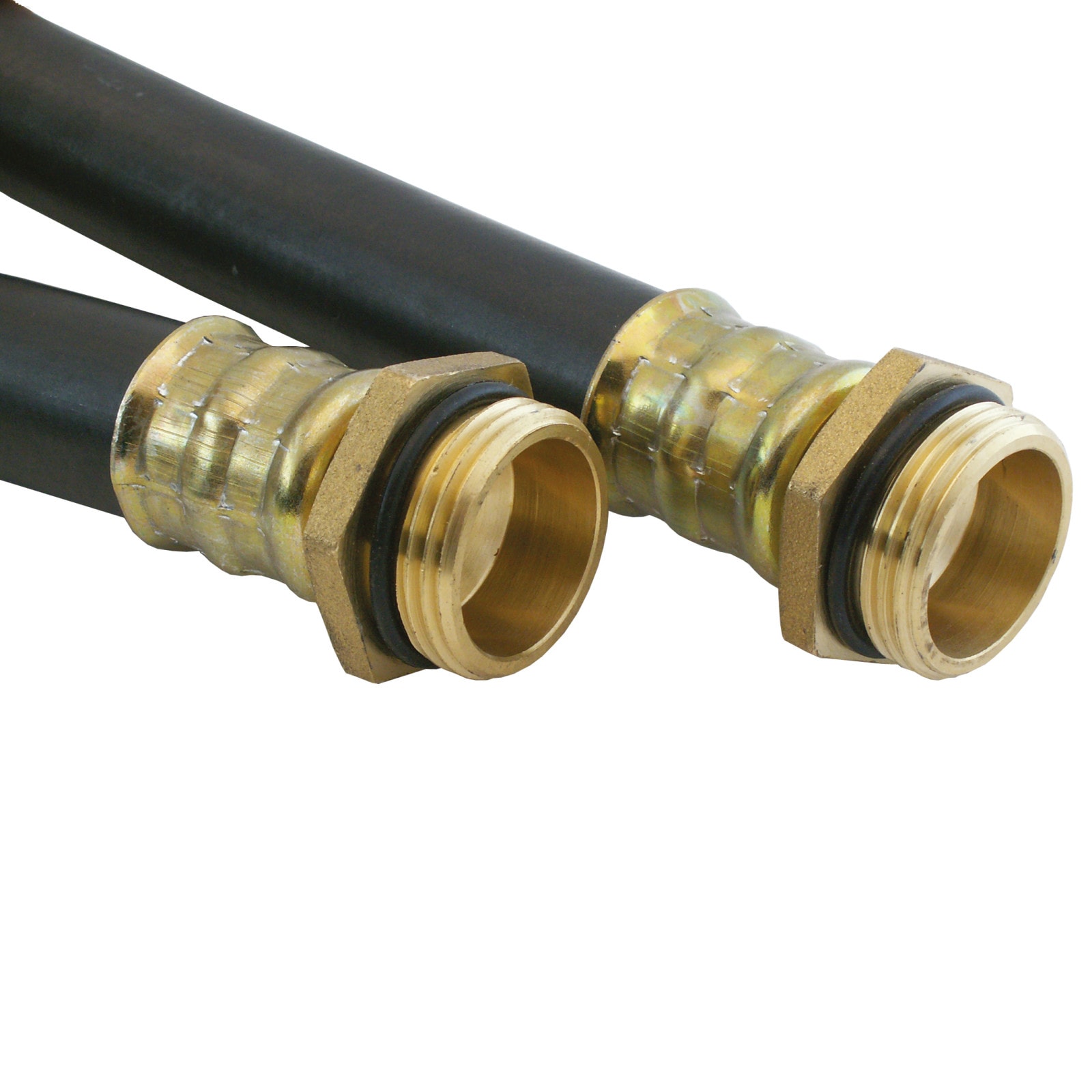 Dieselslang 3/4" 4 M Komplett