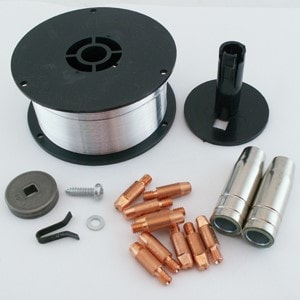 Telwin Aluminiumsats 162, 183