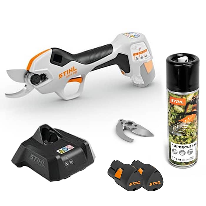 Stihl ASA 20.0 Batteridriven Sekatör Plus