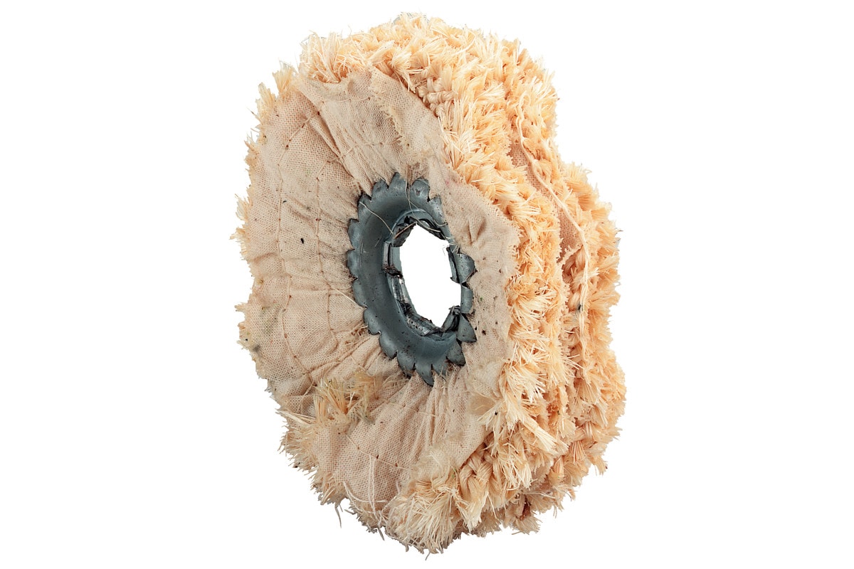 Metabo Polerskiva Sisal 100x15mm
