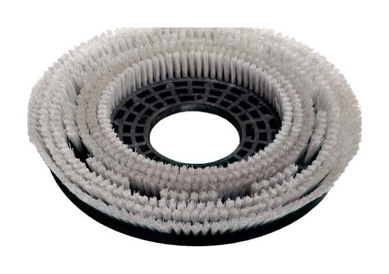 Lavor Cirkulär borste 410 mm Med enhetlig kopplingsfläns
