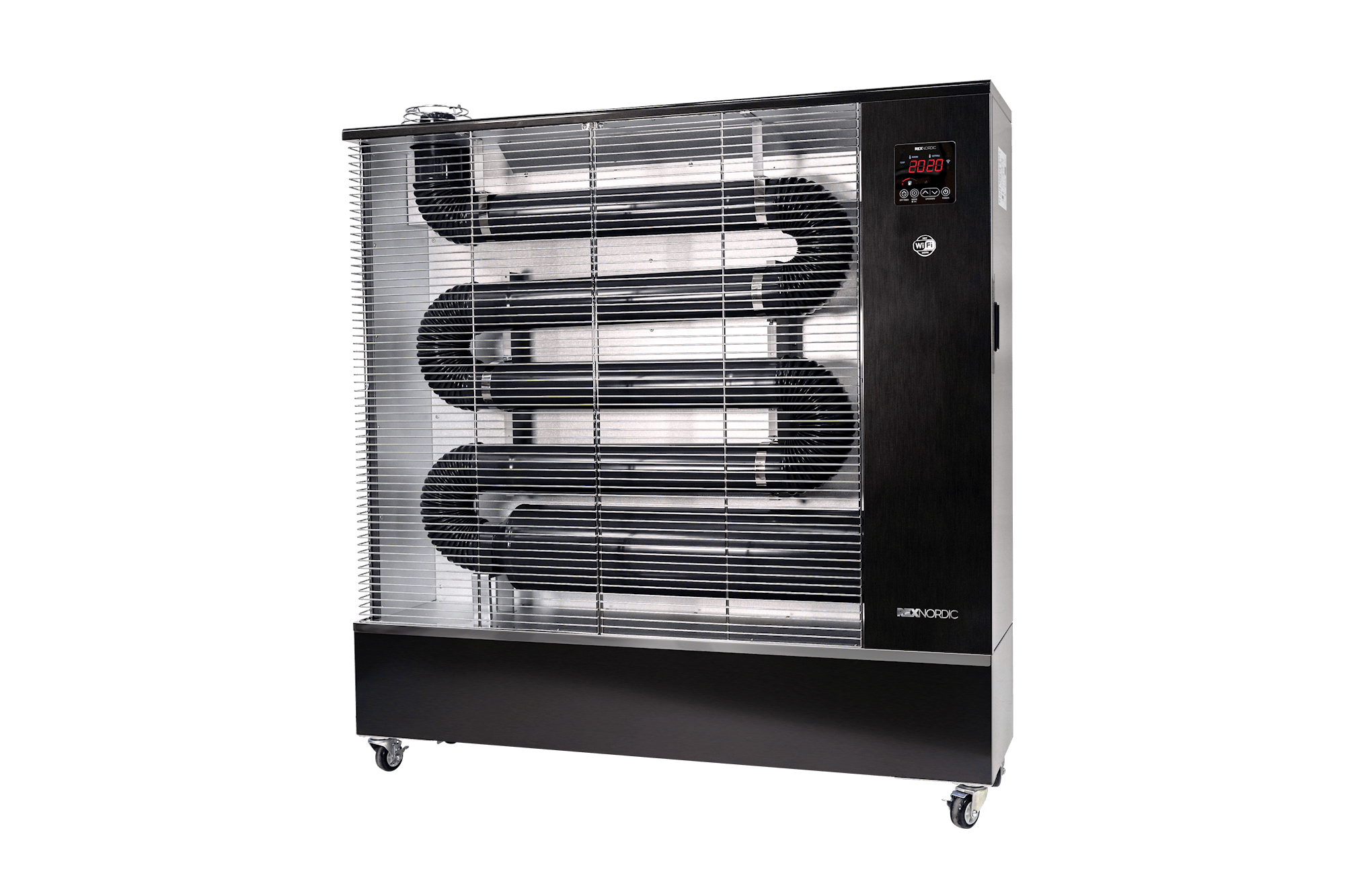 Airrex AH-800i Dieselvarmeapparat