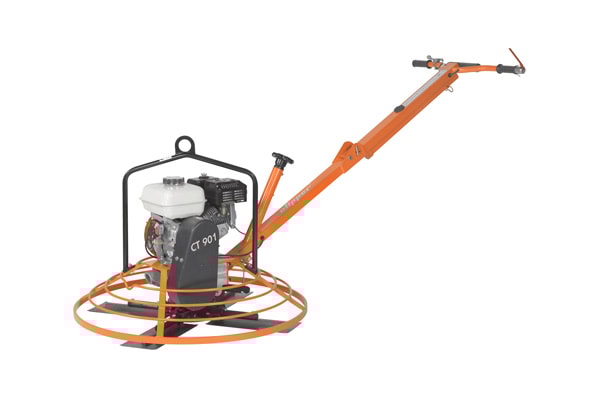 Clipper CT901 MP 6,5 hk bensindrevet betongglatter