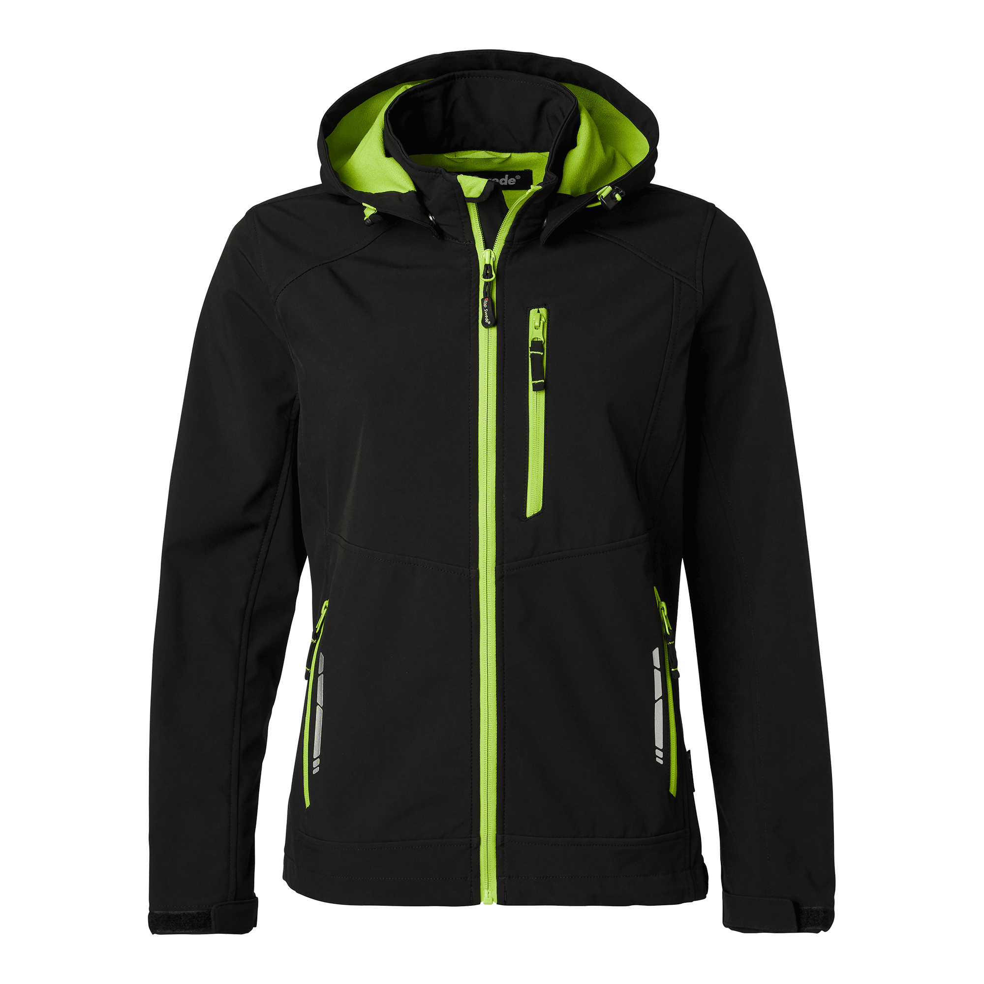 Top Swede 352 Softshell-takki Nainen