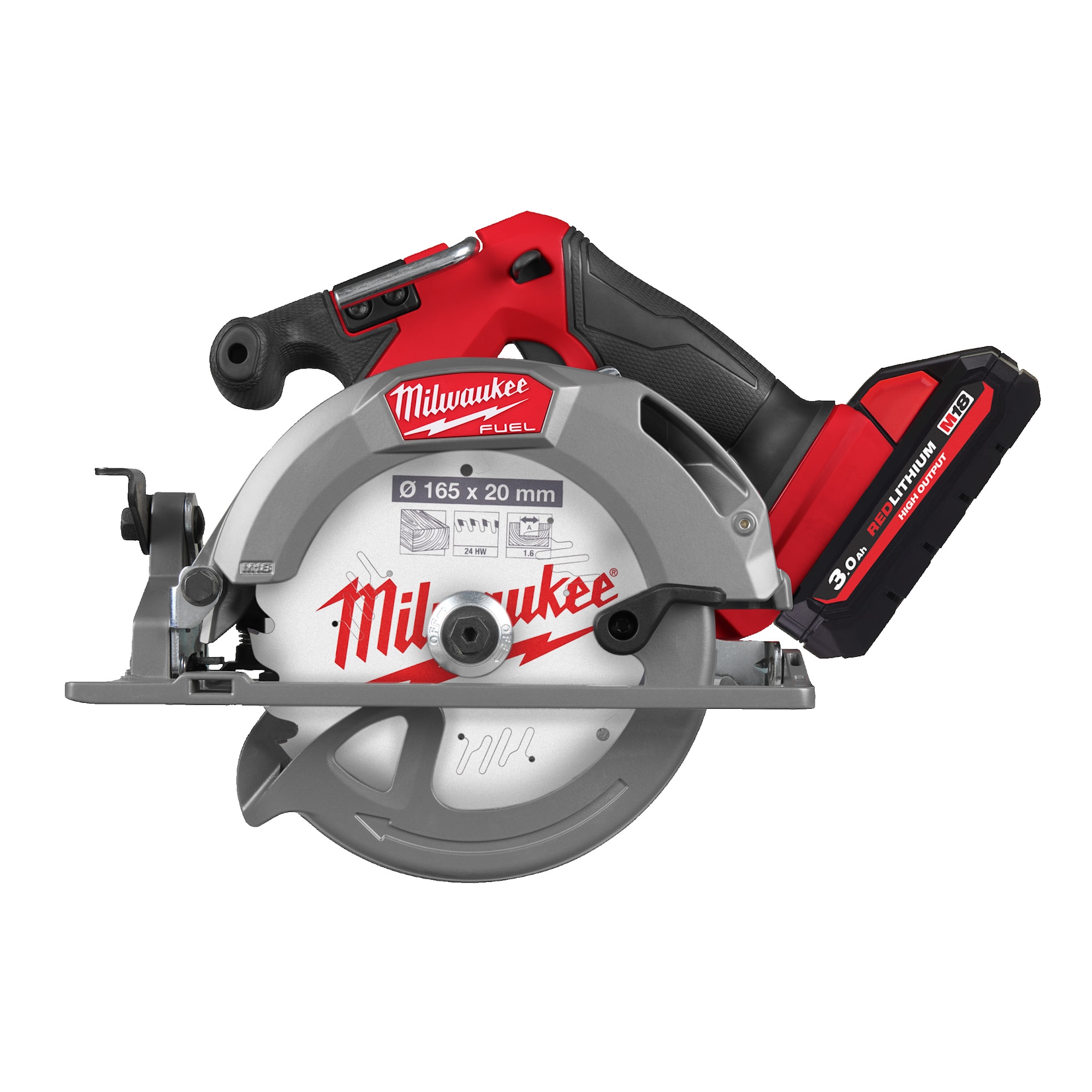 Milwaukee M18 FCS552-302X Cirkelsåg