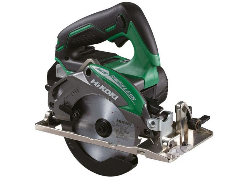 Hikoki Cirkelsåg C18Dbl 18V, 5,0Ah