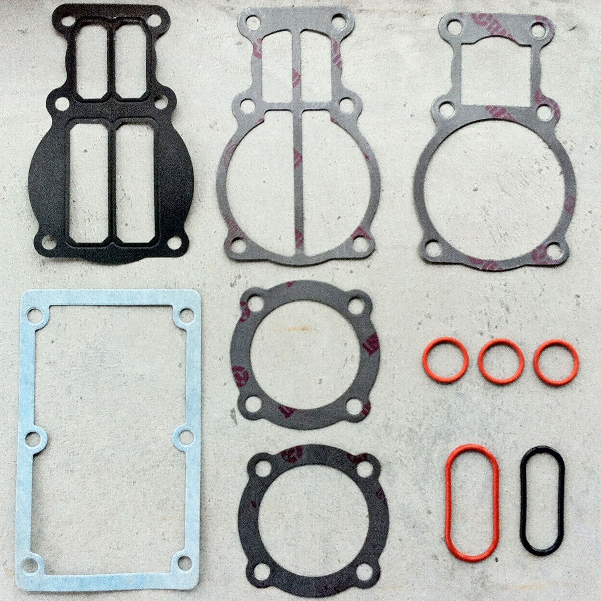 Drift-Air pakningssett Balma NS39