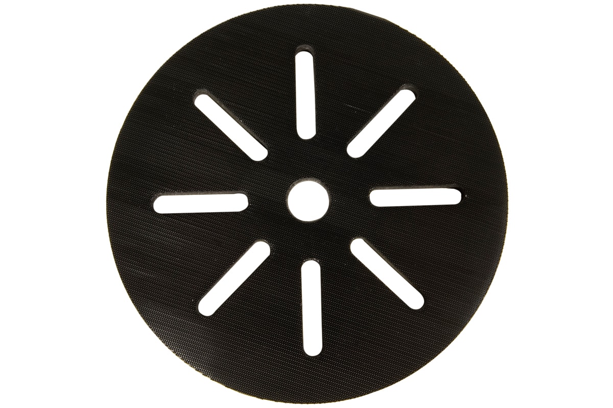 Mirka-grensesnitt 225 mm 8+1H 22 mm Medium