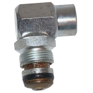 Torino Faicom Svirvel 1/4'' 400 Bar Fett