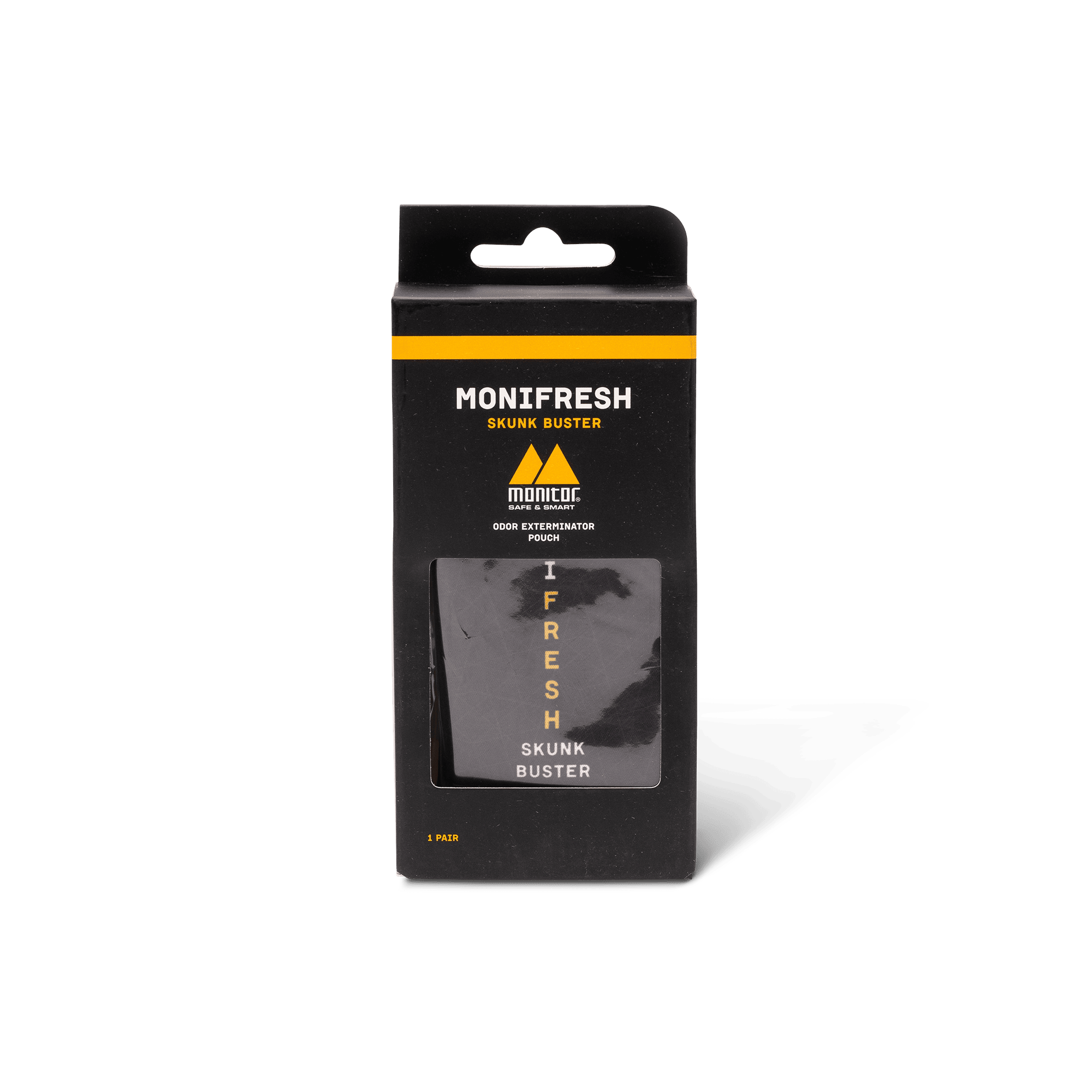 Monitor MoniFresh Odour Control Cushion