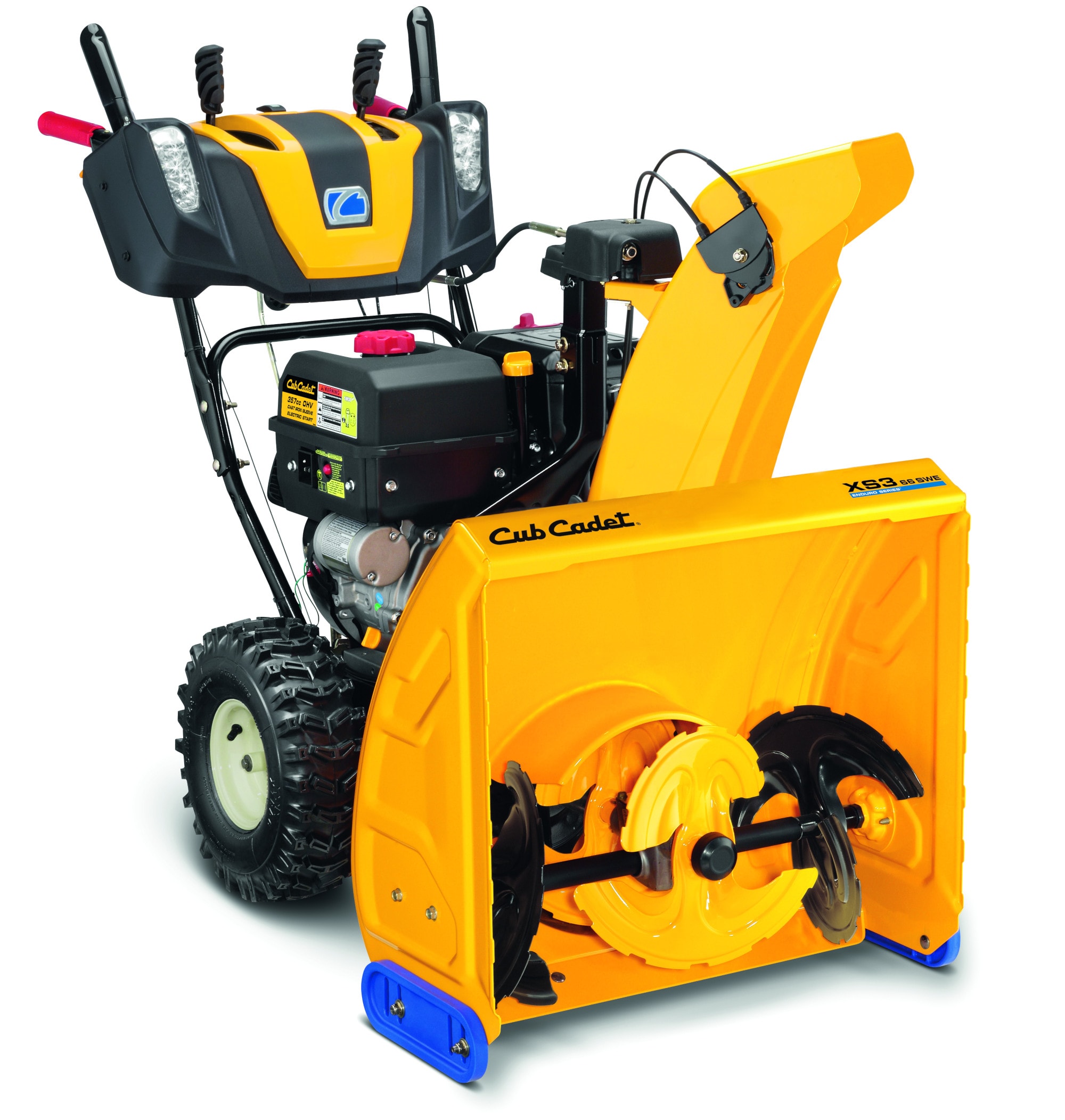 Cub Cadet XS3 66 ENG Snøfreser -