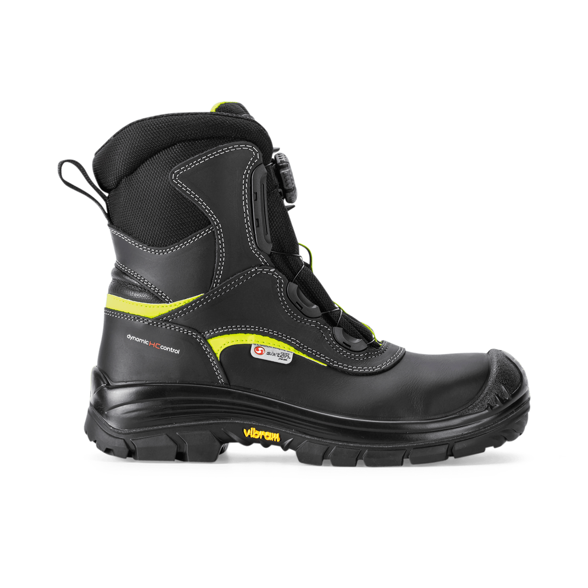 Sixton Rotor Arctic Skyddskänga BOA S3 HRO SRC