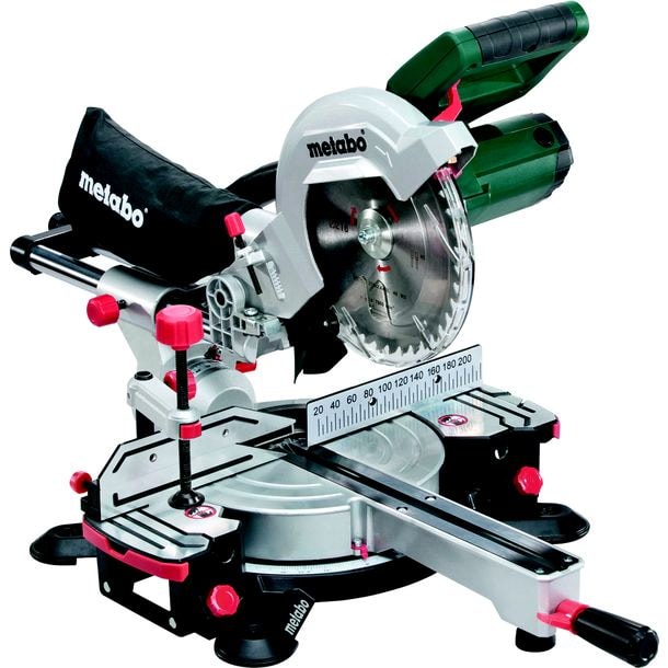 Metabo Kap och gersåg KGS 216 M -