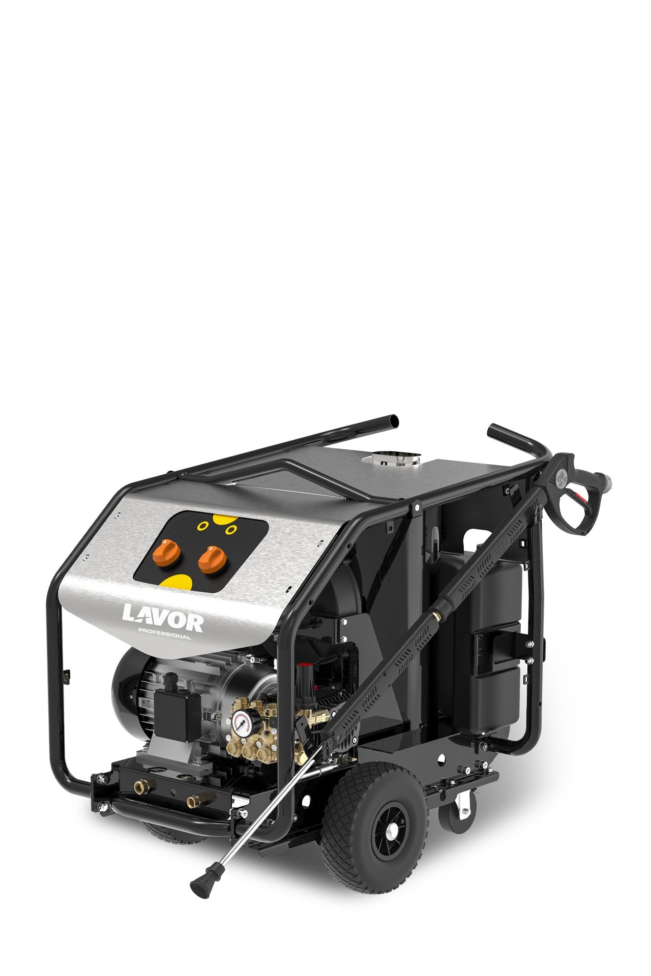 LavorPro Hetvattentvätt HMR 2021 LP