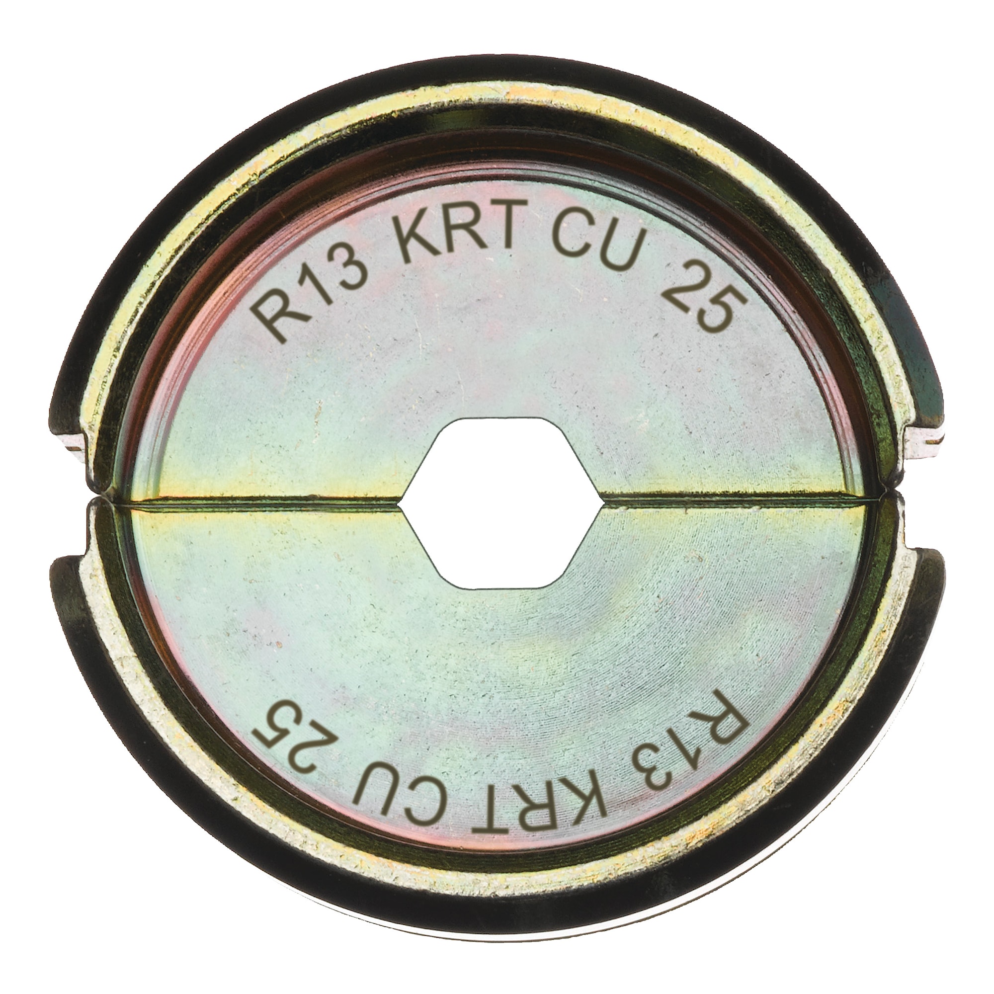 Milwaukee Pressback R13 Krt Cu 25