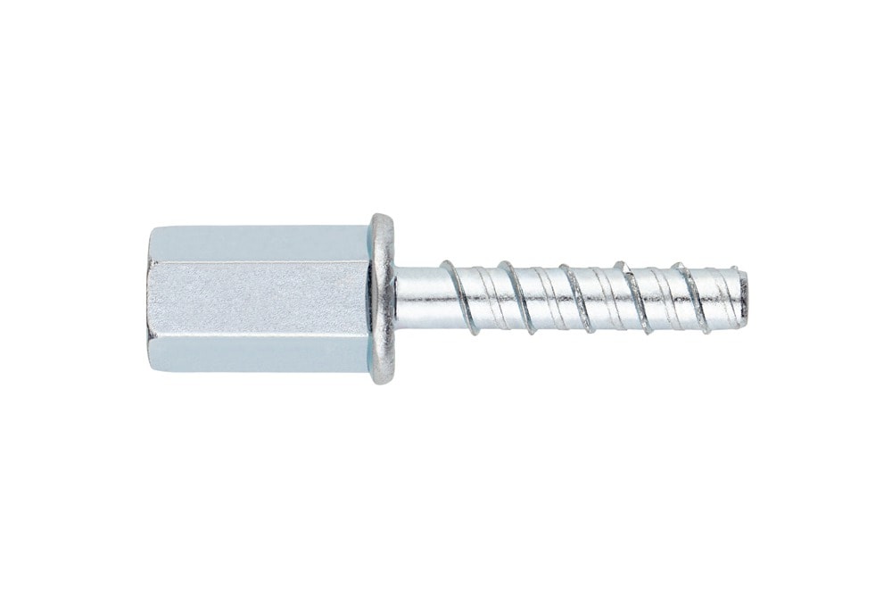 Arvid Nilsson Betongskrue TFF Int. 6x55/M8-M10 St-EL 50-pakke -