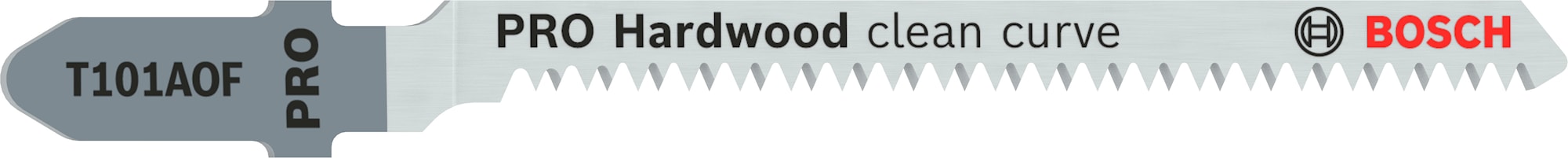 Bosch Sticksågblad T101Aof Hardwood 2-pack