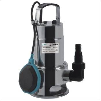 Drankbar Pump Med Inbyggd Nivasensor