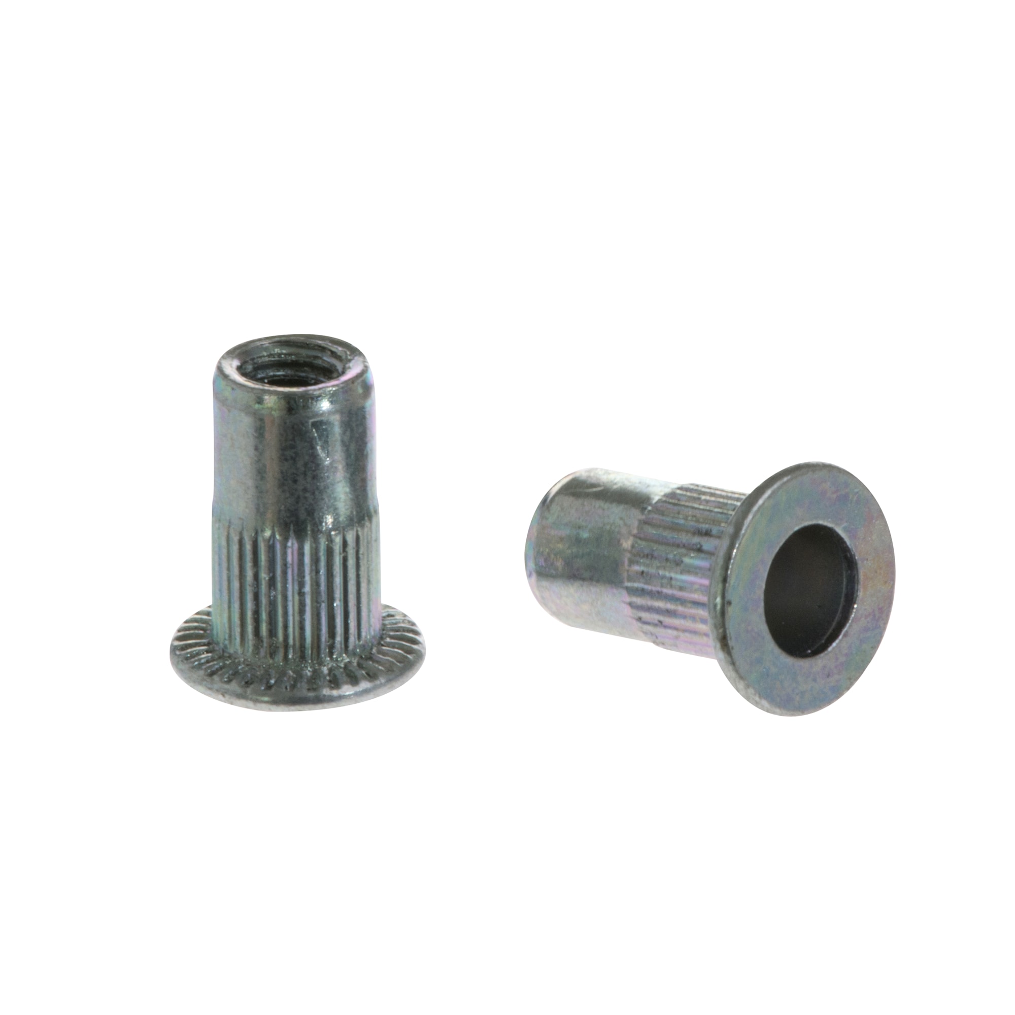 Arvid Nilsson Nitmutter FTT/C Stål M12 (1-4) Rund 100-pack