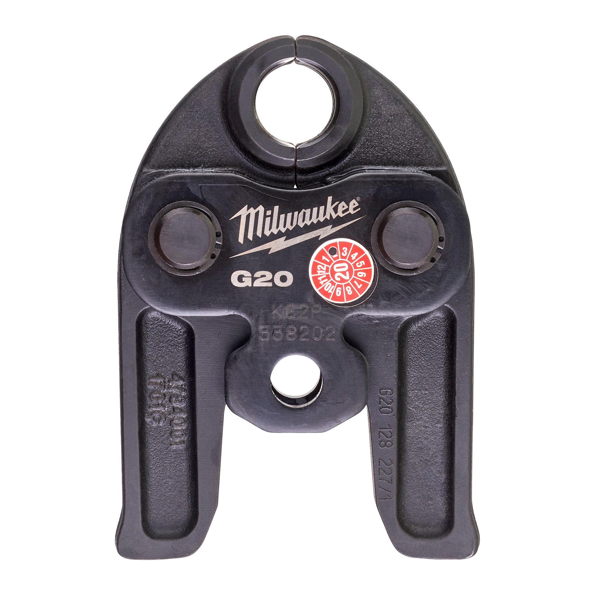 Milwaukee Pressback Typ-G M12 Ø20 Mm