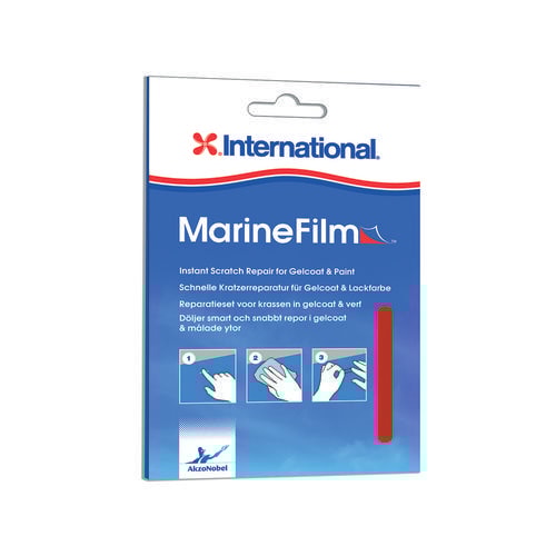 International Marine Film Blue 211