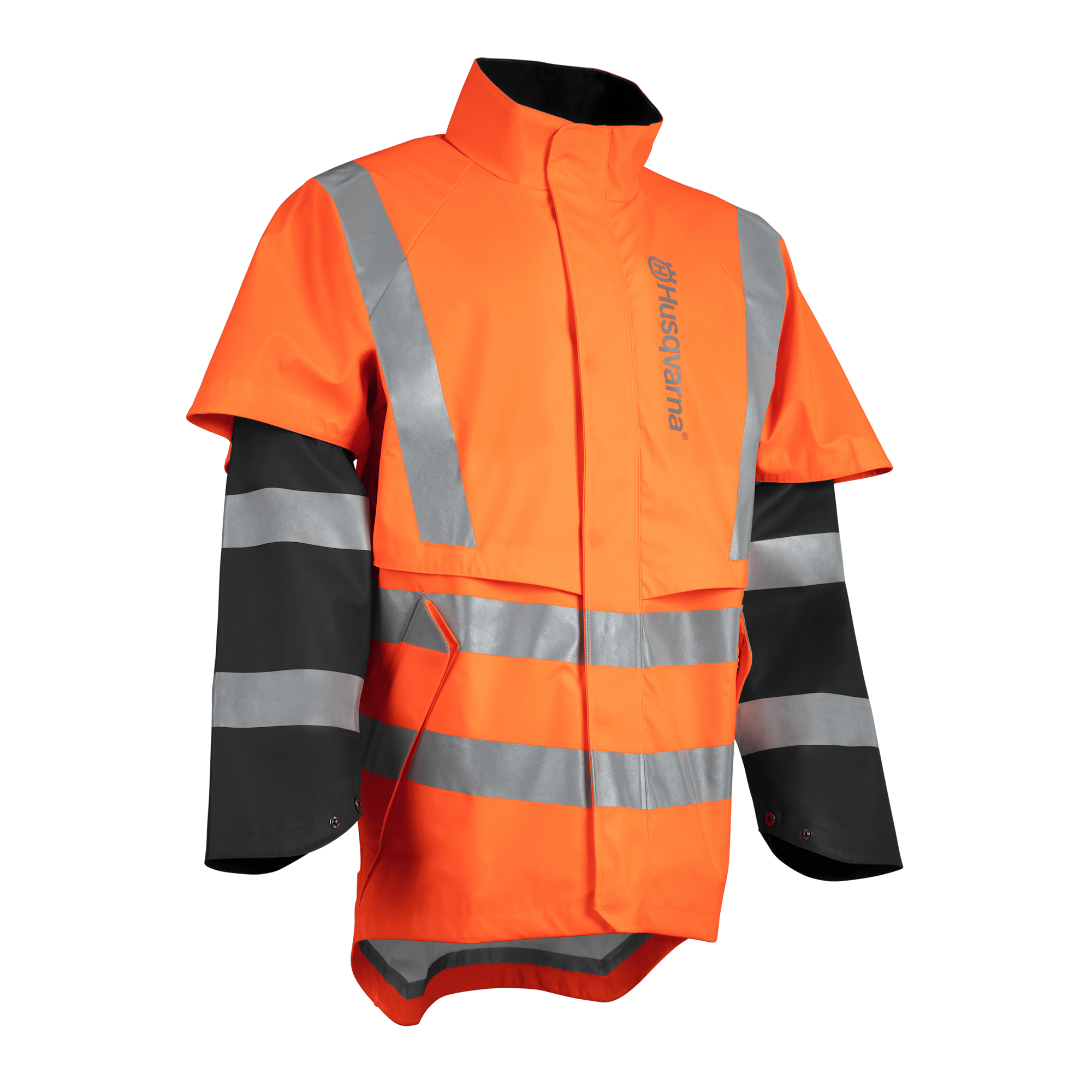 Husqvarna Functional High Viz EN 20471 Sadetakki S