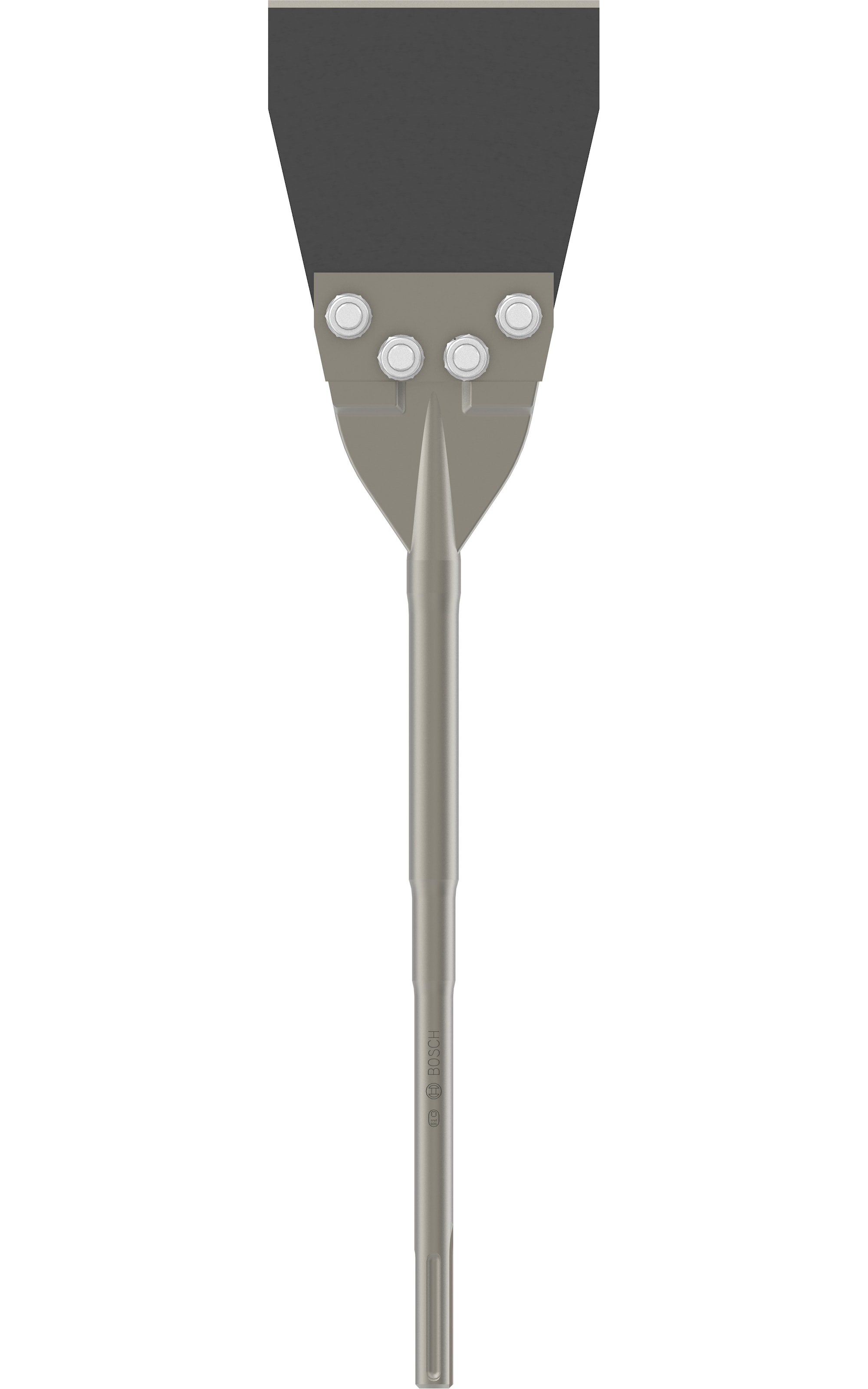 Bosch Golvskrapa Sdsmax 152X635mm