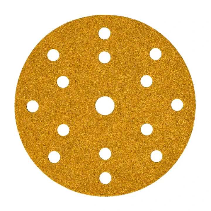 Mirka GOLD 150mm GRIP 15H 10-pack