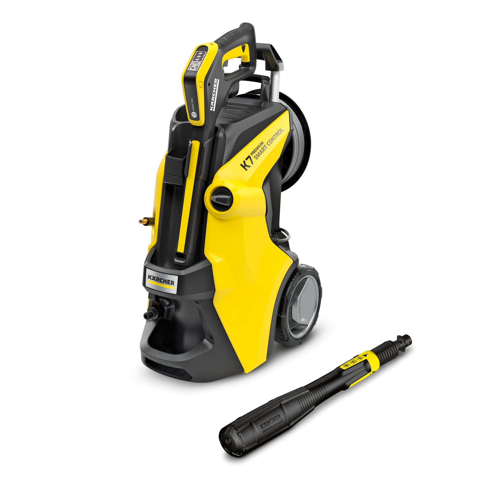 Kärcher Høytrykkspyler K7 Premium Smart Control Flex