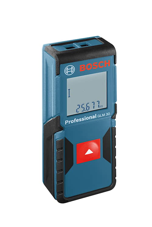 Bosch Avståndsmätare GLM 30