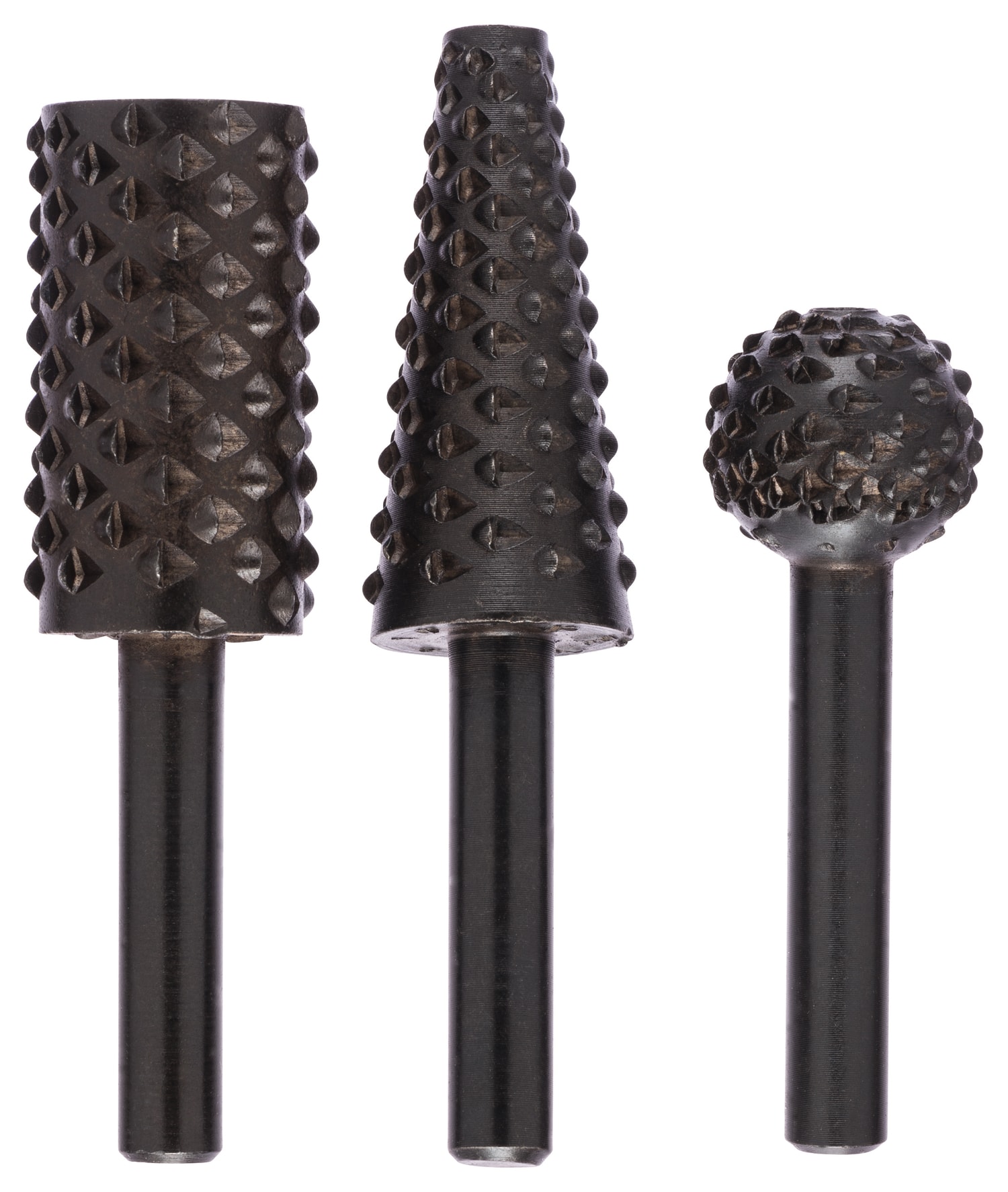 Bosch Träraspar 3-pack