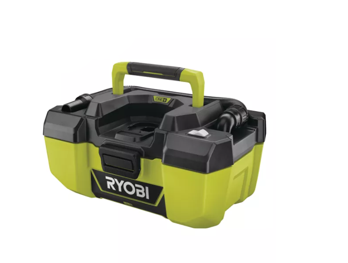 Ryobi R18PV-0 Dammsugare 18v