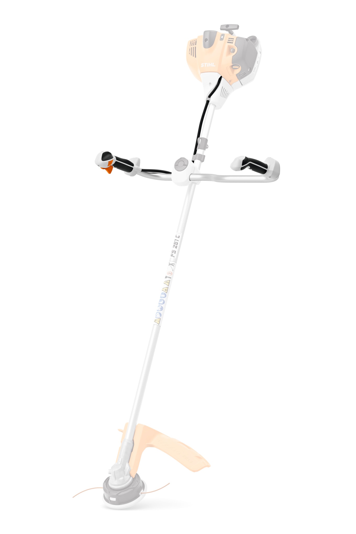 Stihl Upgrade Kit Advance Grip 2 - FS 361, FS 411, FS 461