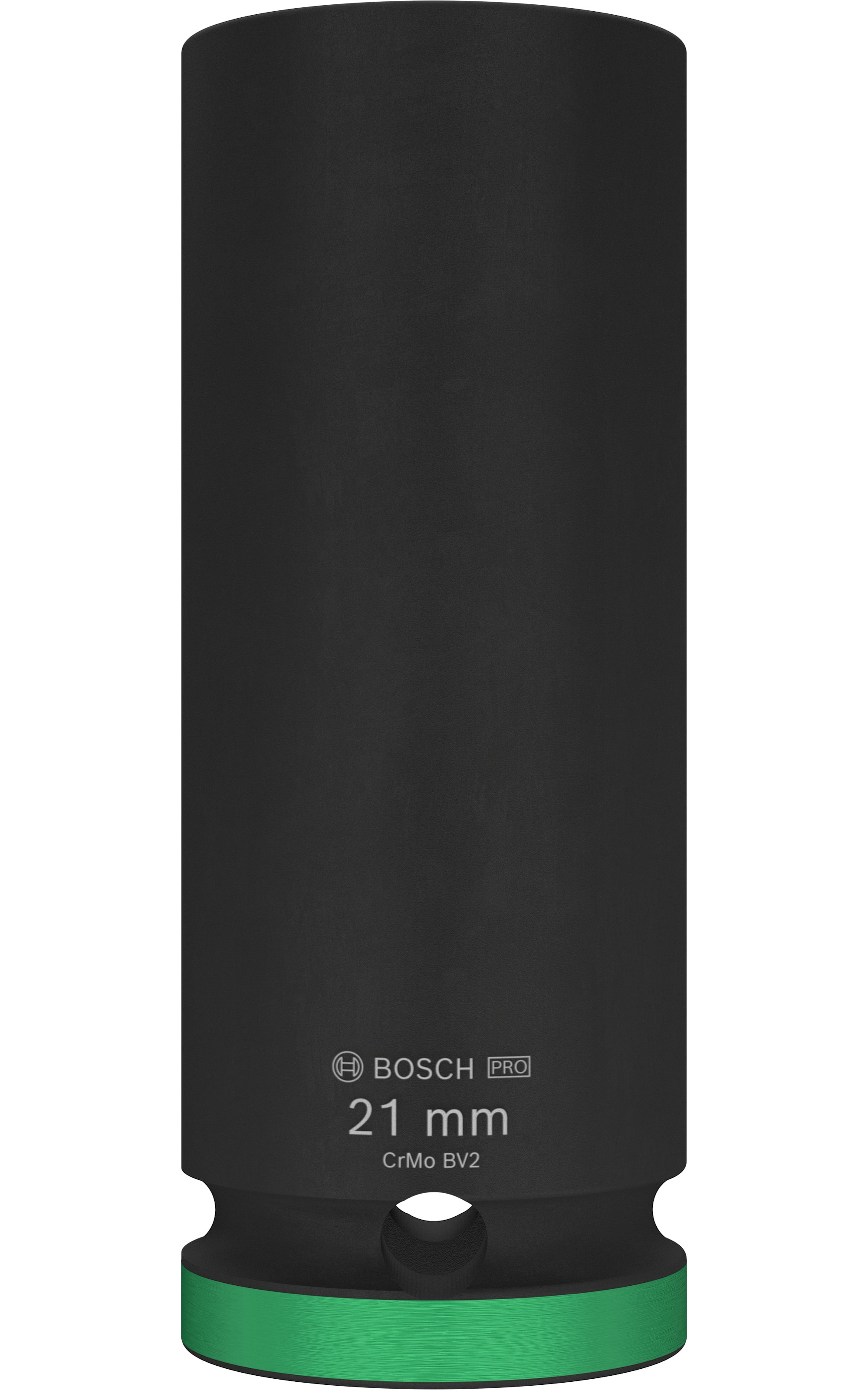 Bosch Krafthylsa Impact 1/2T 21mm L77mm