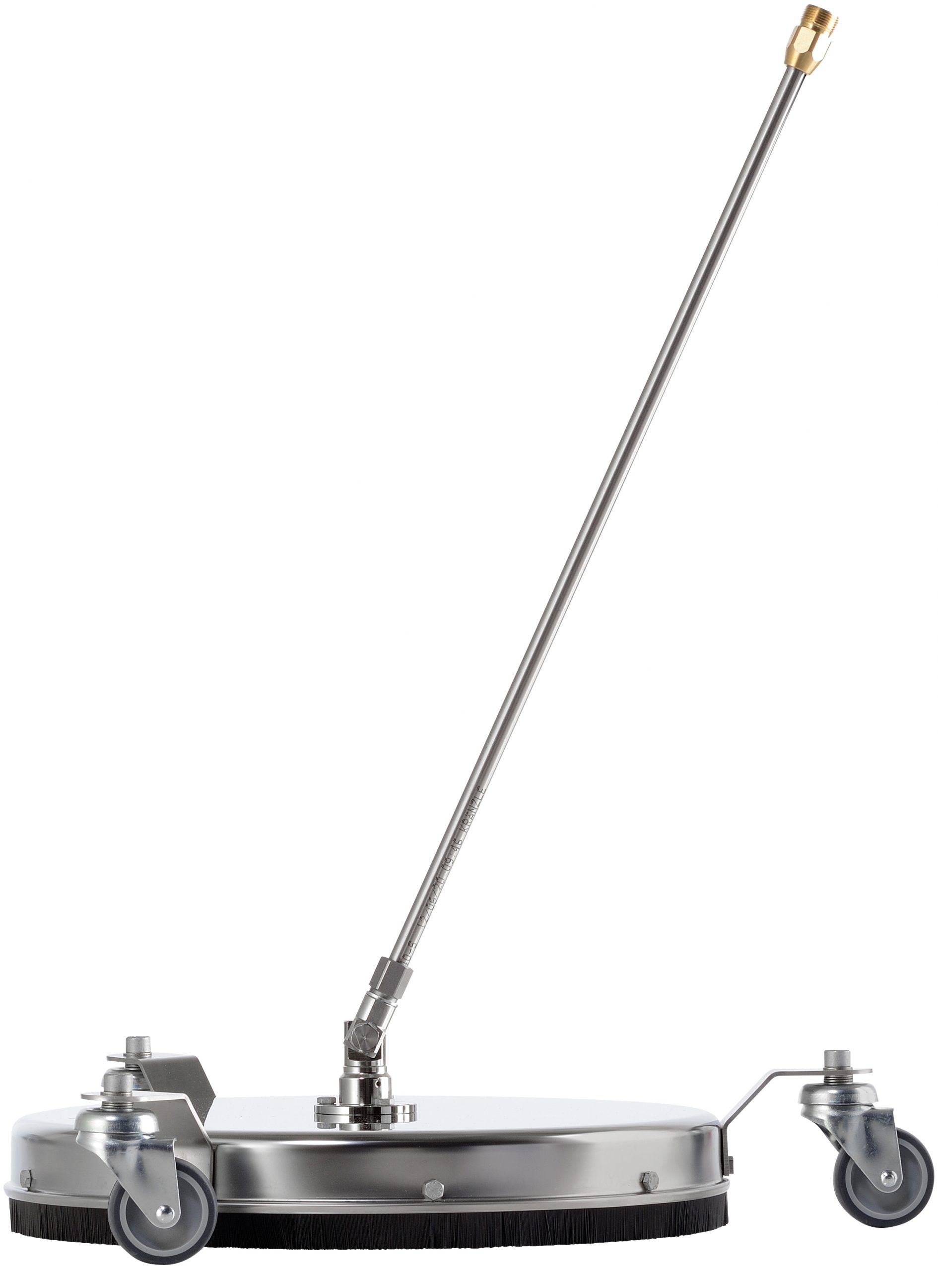 Krz Roterande Golvtvätt Inox 410