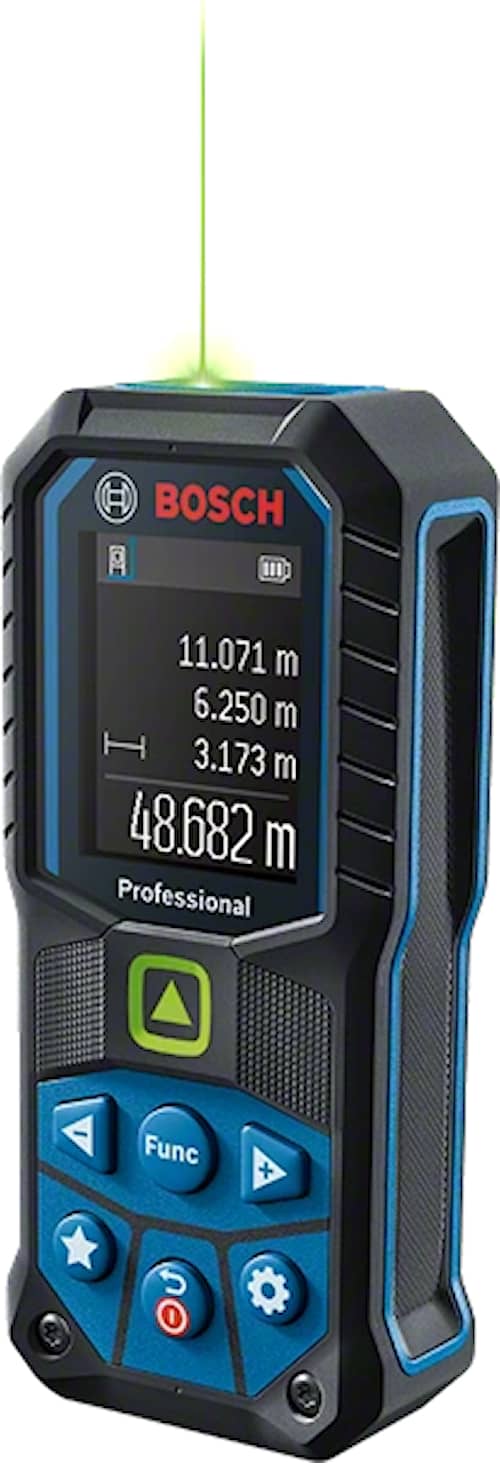 Bosch Laseravståndsmätare GLM 50-25 G