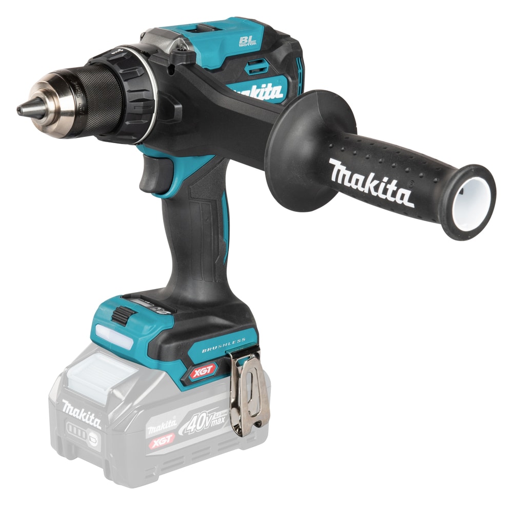 Makita Borrskruvdragare XGT 40V Solo BL 88/150NM