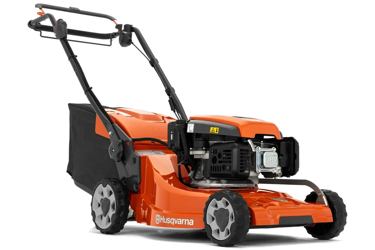 Husqvarna LC347VE Gräsklippare -