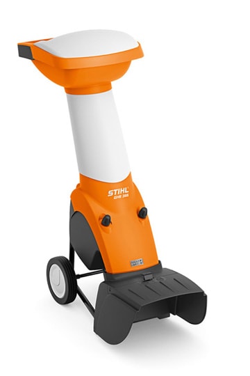 Stihl GHE 355 Kompostkvarn